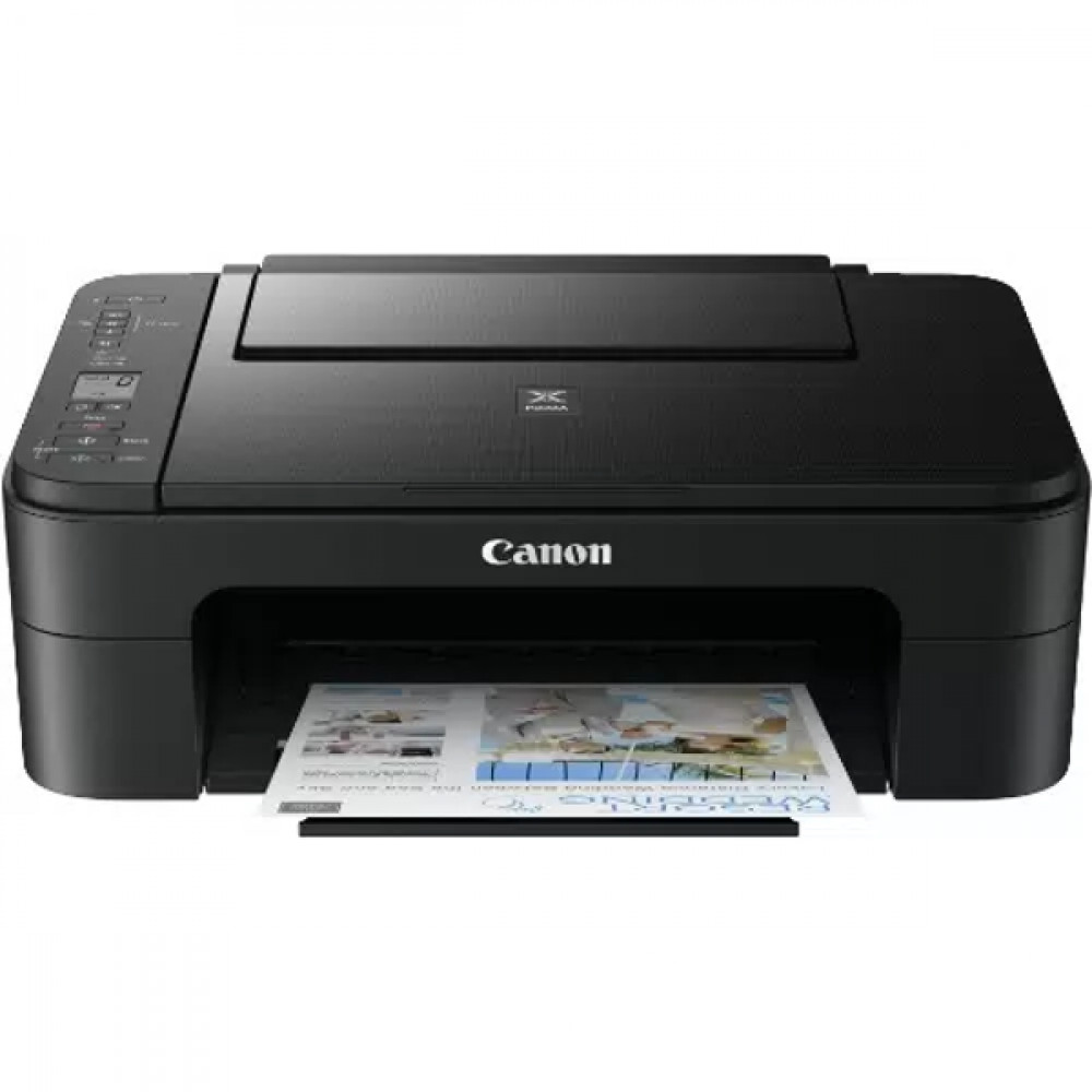 МФУ Canon Pixma TS3340 6670C007(AA) А4, Струйный, Цветная - миниатюра 3