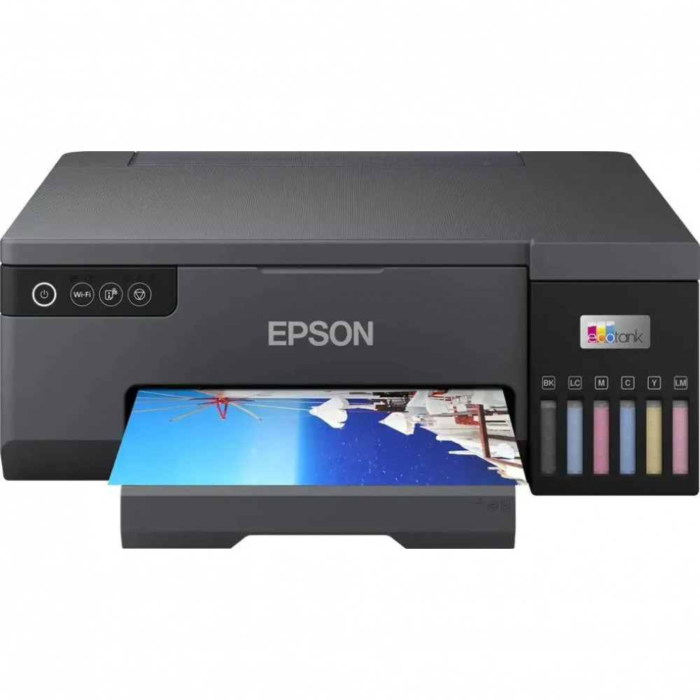 Принтер Epson L8050 C11CK37405/506/507/504/402 А4, Струйный, Цветная — фото товара