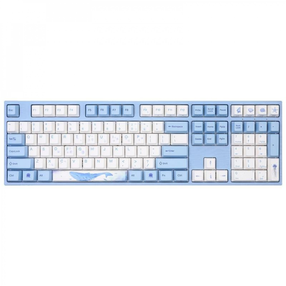 Клавиатура Varmilo Sea Melody VEM108 A36A038A8A3A01A033 Проводная, USB - миниатюра 2