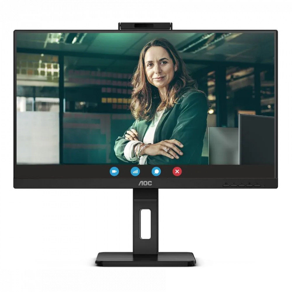 Монитор AOC 24P3QW 23.8 ", IPS, Full HD 1920x1080 (16:9), 75 Гц — фото товара