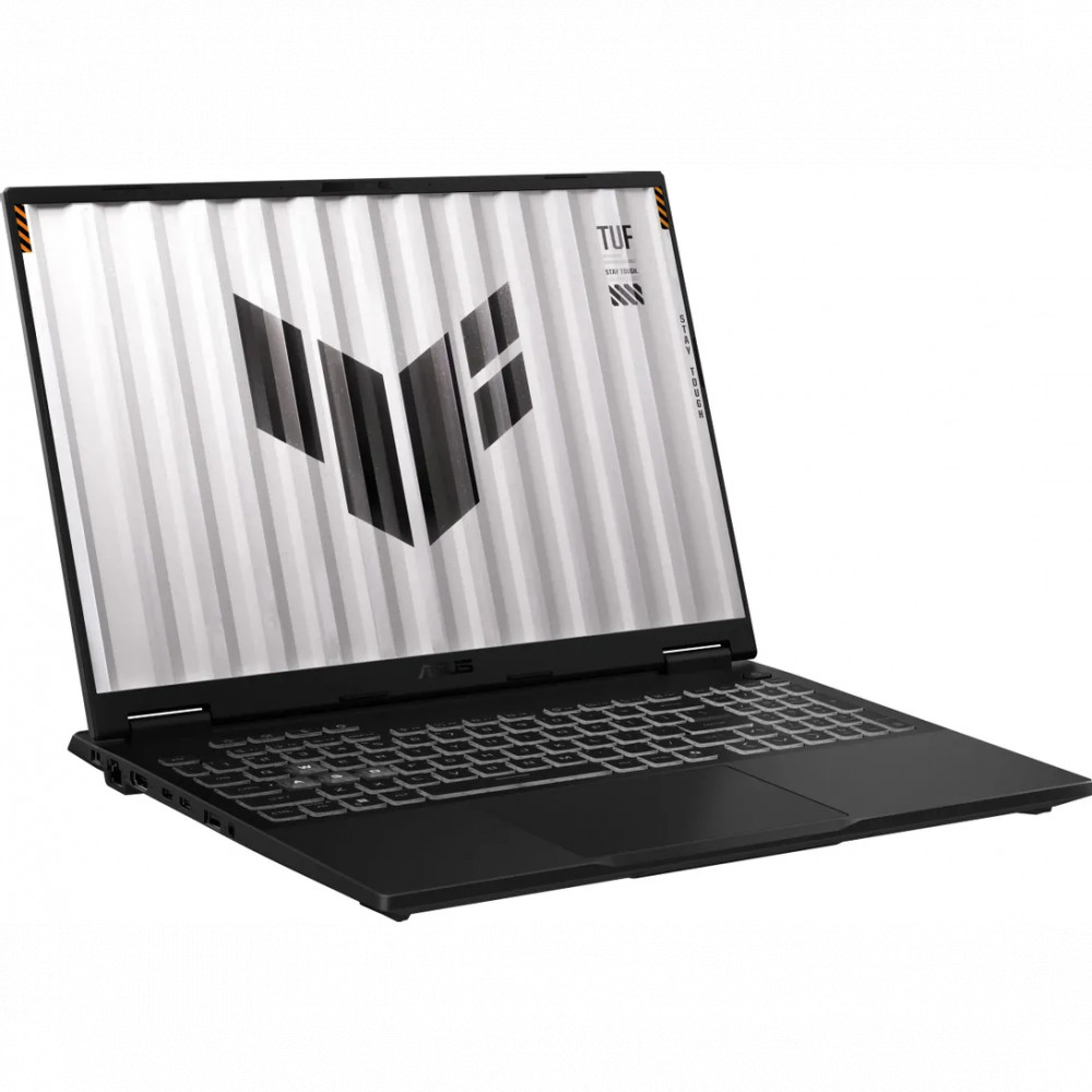 Ноутбук Asus TUF Gaming F16 FX608JMI-TU254 90NR0NB1-M00DM0 16 ", WUXGA 1920x1200 (16:10), Intel, Core i5, 16 Гб, 512 ГБ, nVidia GeForce RTX 5060 — фото товара