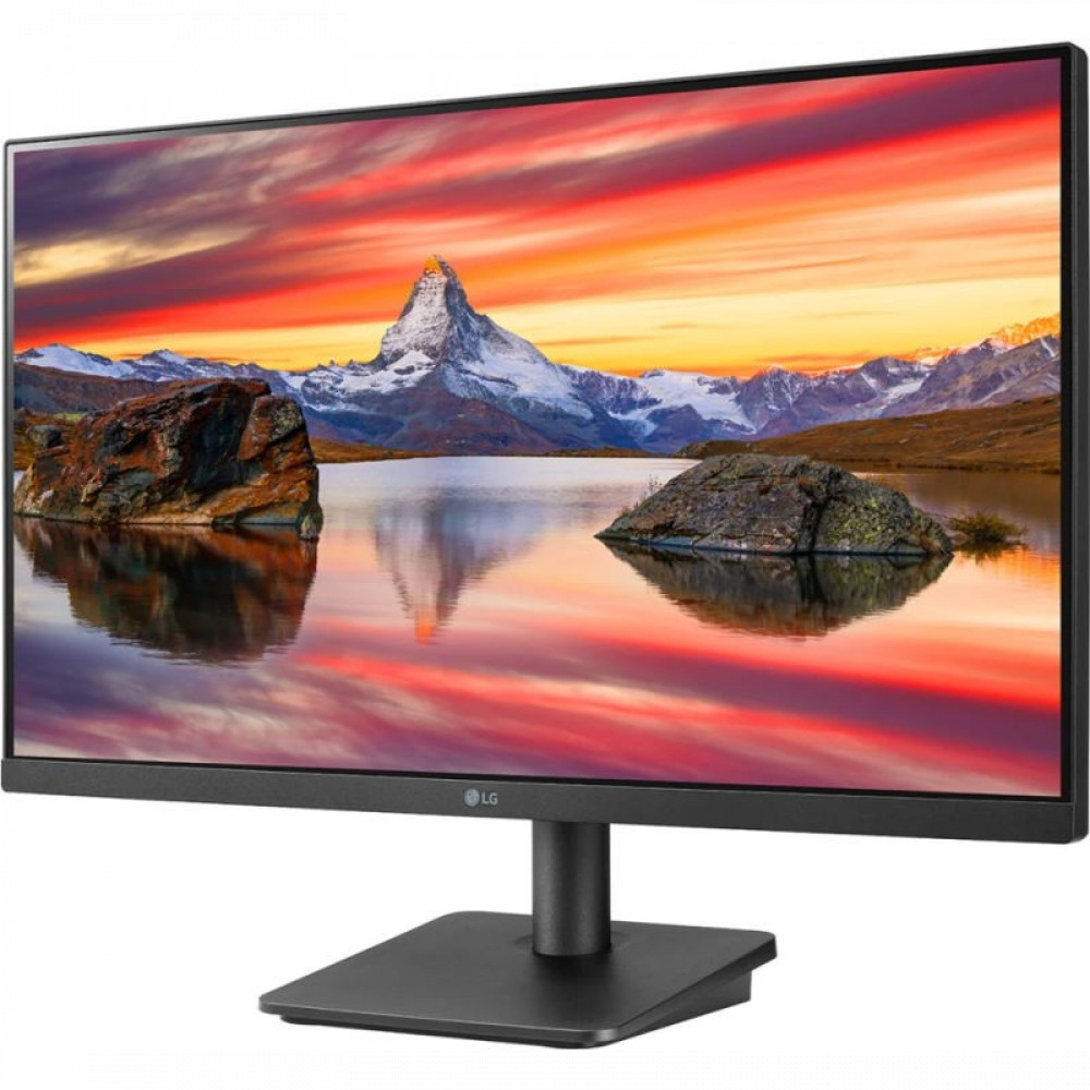 Монитор LG 27MP400-B 27MP400-B.ADRZ 27 ", IPS, Full HD 1920x1080 (16:9), 75 Гц - миниатюра 3