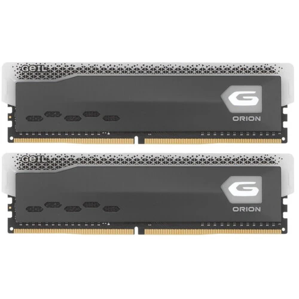 ОЗУ Geil ORION RGB GOSG416GB3200C22DC DIMM, DDR4, 16 Гб (2 х 8 Гб), 3200 МГц — фото товара