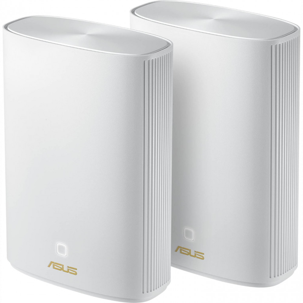 Маршрутизатор для дома Asus XP4 (2-PK) AX1800+AV1300 90IG05T0-BM9110 — фото товара