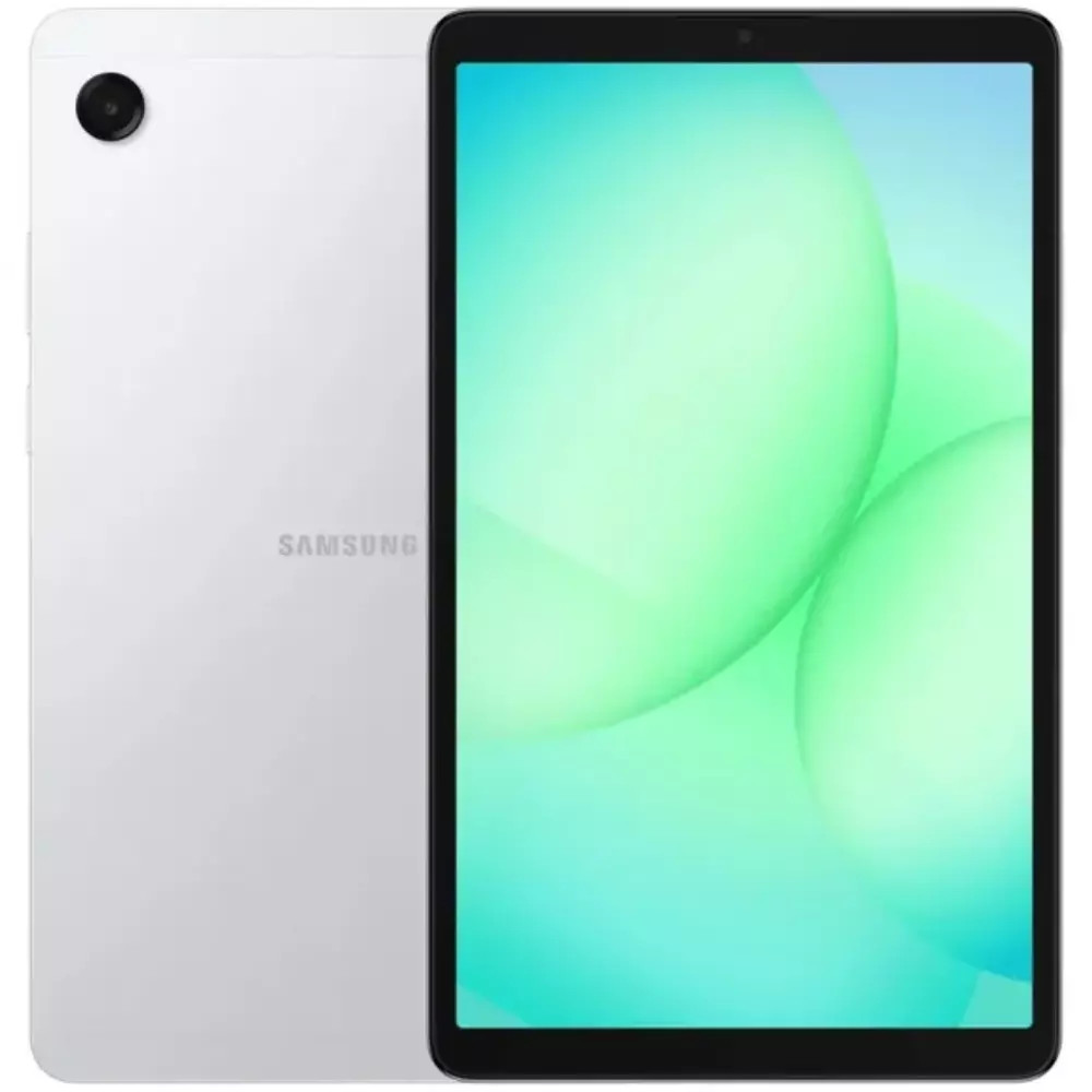 Планшет Samsung Galaxy Tab A11 8.7" 64GB Silver Galaxy Tab A11 8.7" 64GB Silver (SM-X135FZSASKZ) 64 Гб, 4 Гб — фото товара