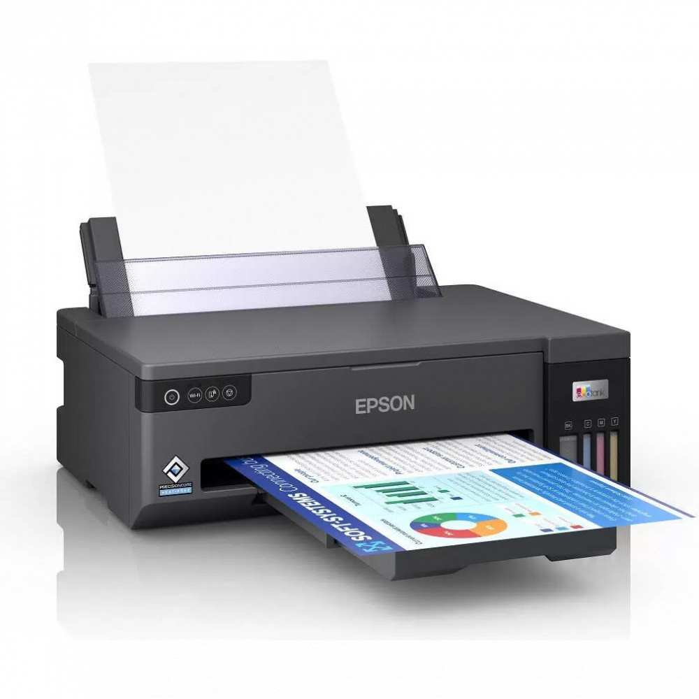 Принтер Epson L11050 C11CK39403 A3+, Струйный, Цветная - миниатюра 2