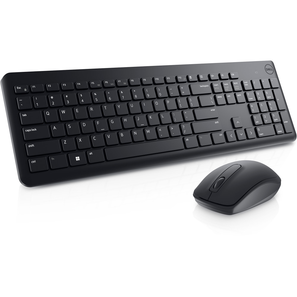 Клавиатура + мышь Dell KM3322W 580-AKGO — фото товара