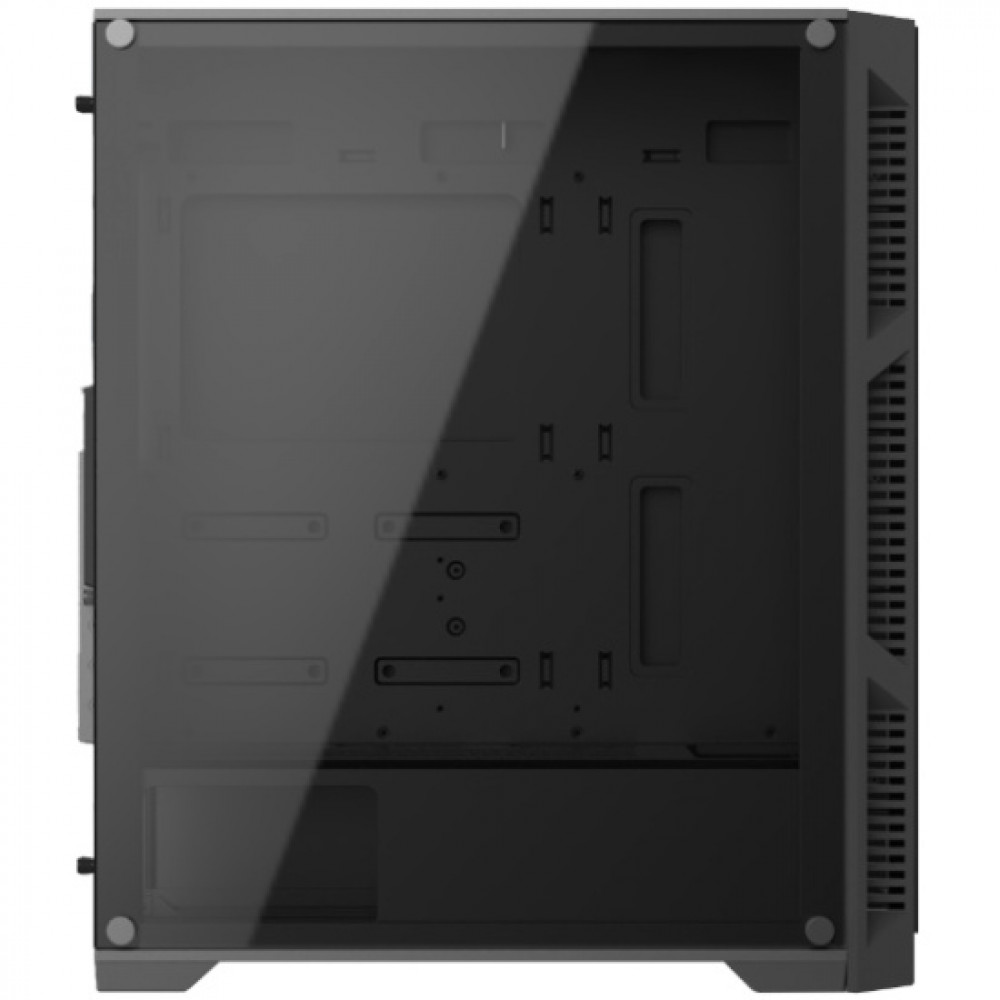 Корпус Raijintek Arcadia III Black 0R20B00224 Mid-Tower - миниатюра 4