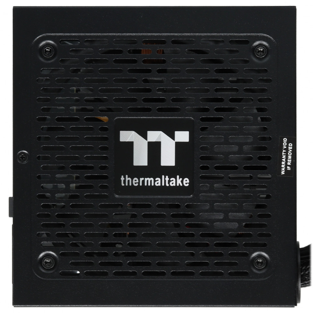 Блок питания Thermaltake Smart BX3 Bronze 550W PS-SPD-0550NNFABE-3 550 Вт, 80+ Bronze - миниатюра 2