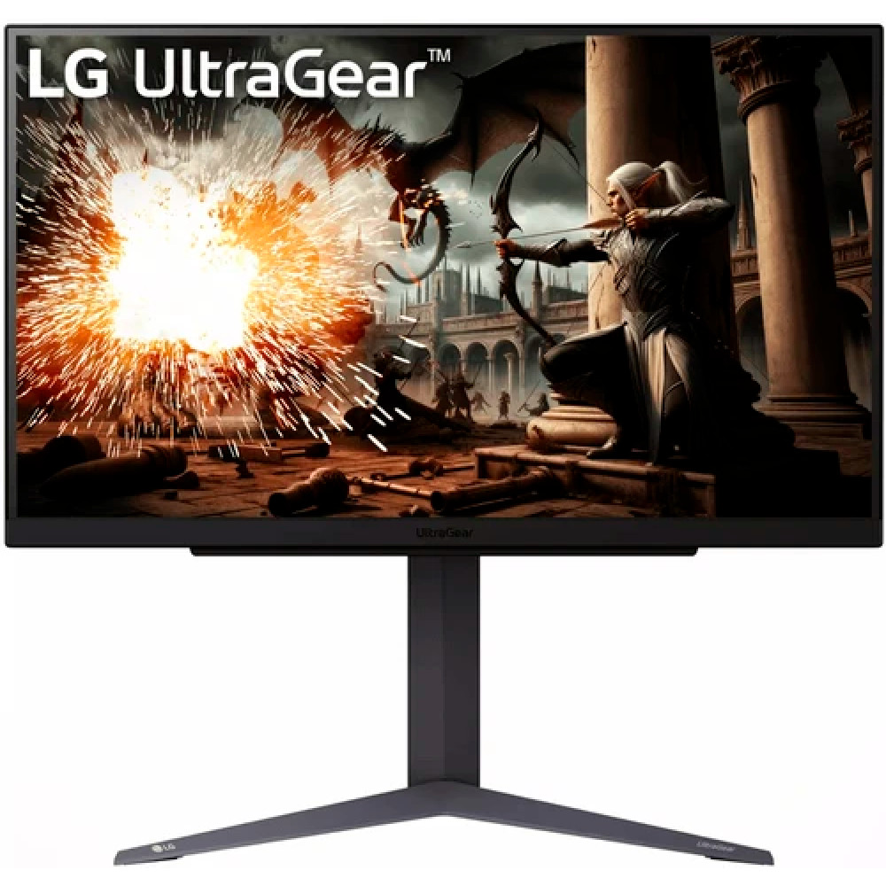 Монитор LG 27GS75Q-B 27 ", IPS, Quad HD 2560x1440 (16:9), 200 Гц - миниатюра 2