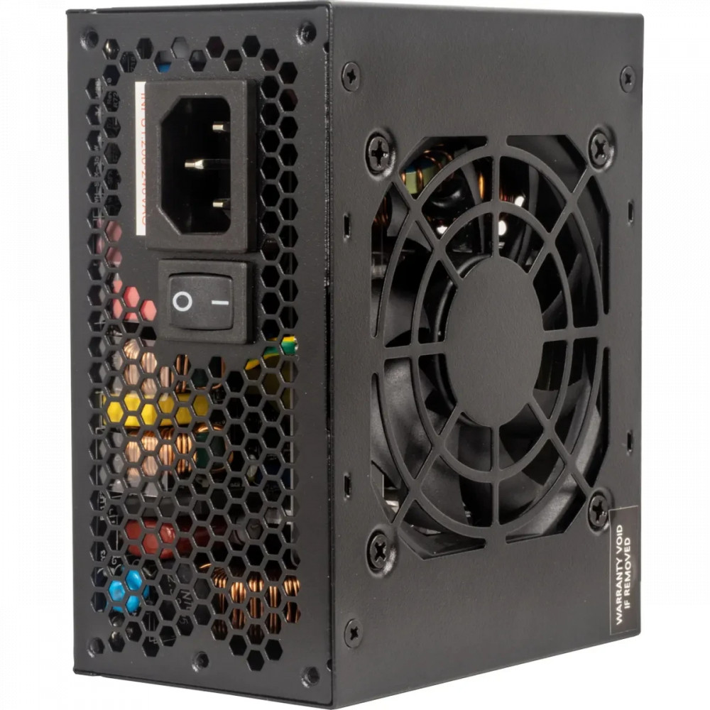 Блок питания Accord ACC-SFX500-80 500 Вт - миниатюра 3