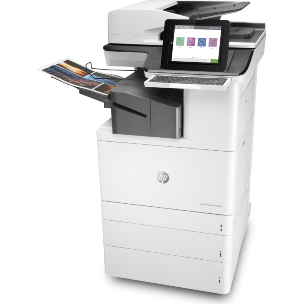 МФУ HP Color LaserJet Enterprise Flow M776zs T3U56A А3, Лазерный, Цветная - миниатюра 3