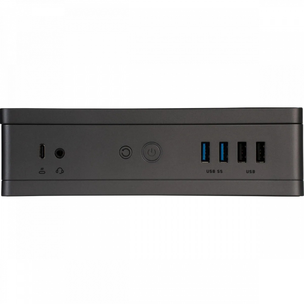 Персональный компьютер Kvadra TAU mini Y20SYSCAS410R_2F6E2A Core i5, 12400, 2.5, 16 Гб, DDR4-3200 - миниатюра 4