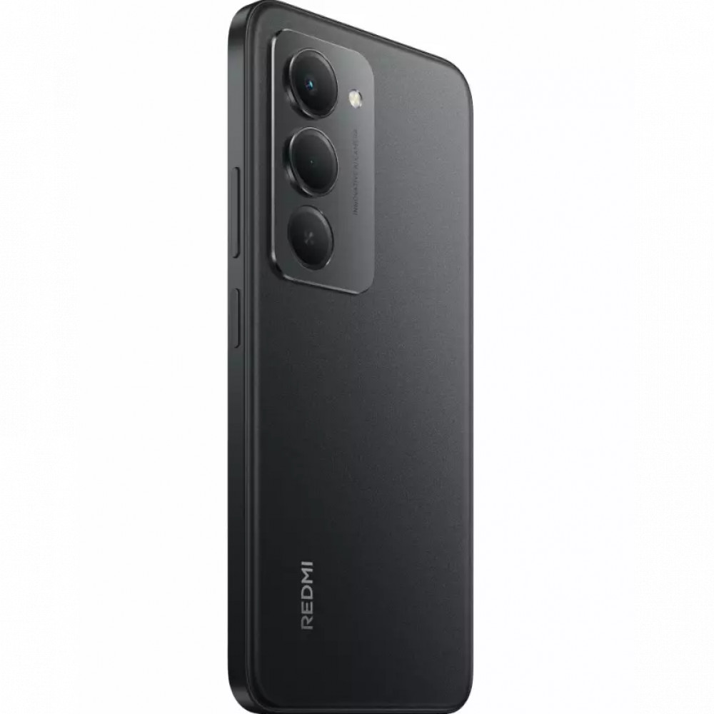 Смартфон Xiaomi Redmi 15 6/128GB Midnight Black 25062RN2DY/445195 128 Гб, 6 Гб - миниатюра 7