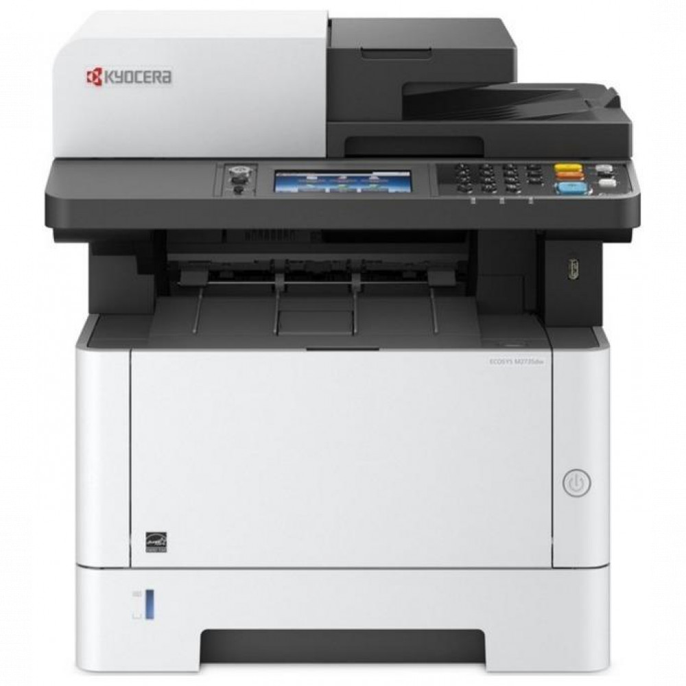 МФУ Kyocera M2735dw 1102SG3NL0 А4, Лазерный, Монохромная - миниатюра 2