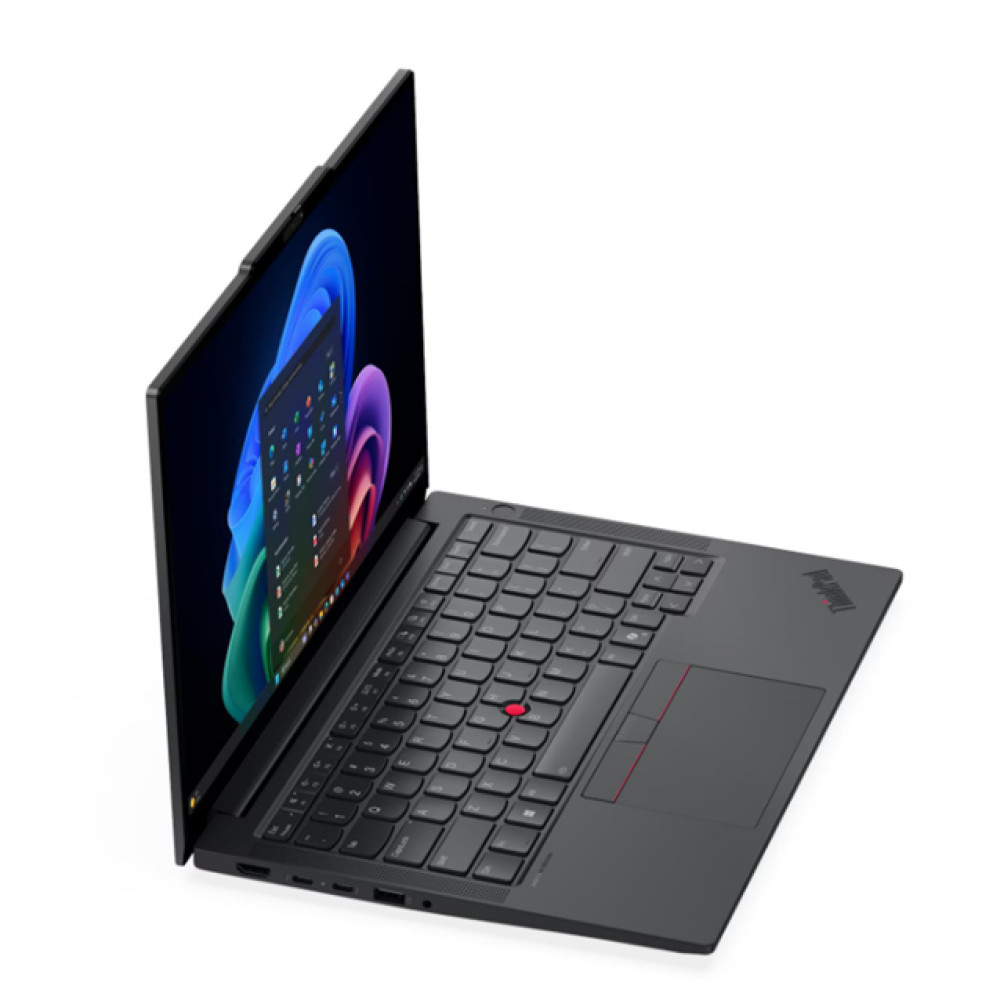 Ноутбук Lenovo ThinkPad E14 Gen 7 21U2009MIG 14 ", WUXGA 1920x1200 (16:10), Intel, Core Ultra 5, 16 Гб, 512 ГБ, Intel Arc Graphics — фото товара