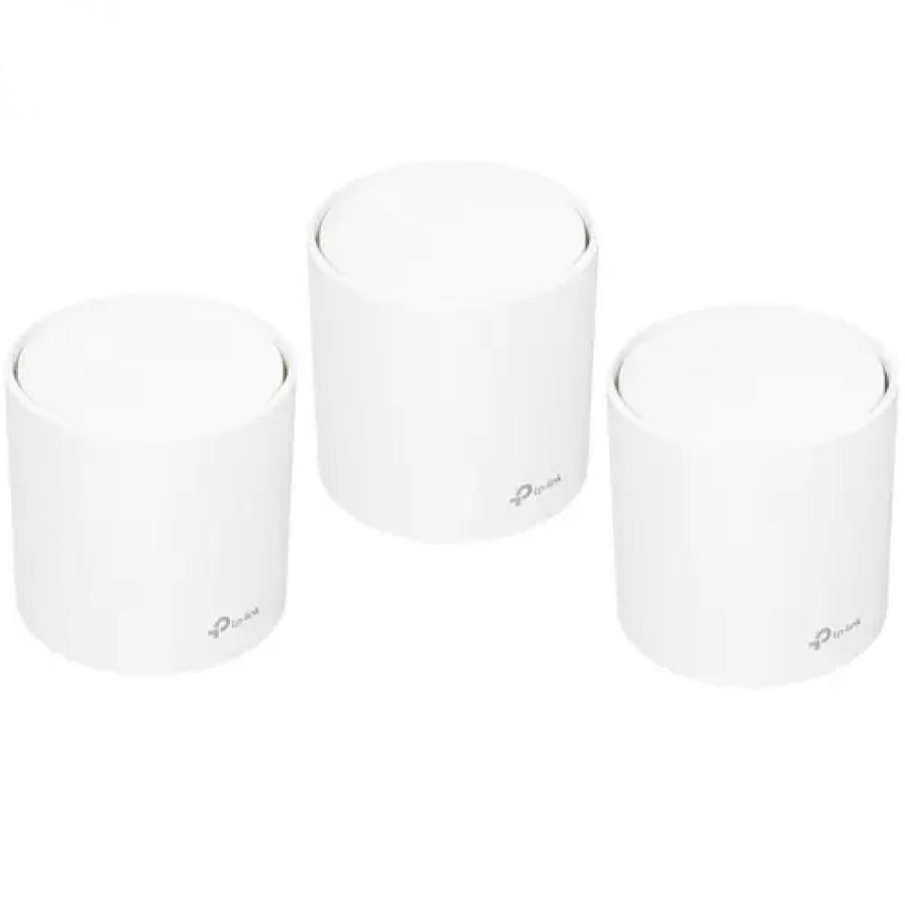 Маршрутизатор для дома TP-Link Deco X20(3-pack) — фото товара