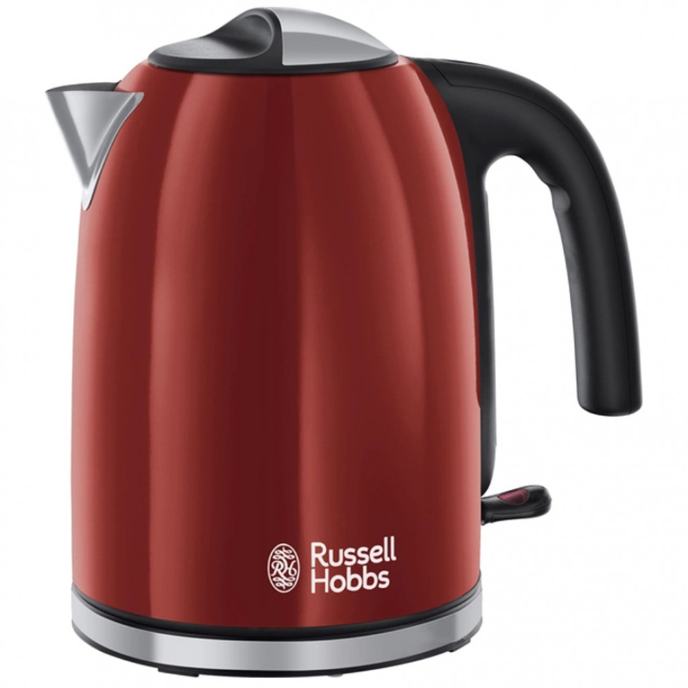 Russell Hobbs 20412-70 23405016002 Чайник, 1.7 л., 2400 Вт — фото товара