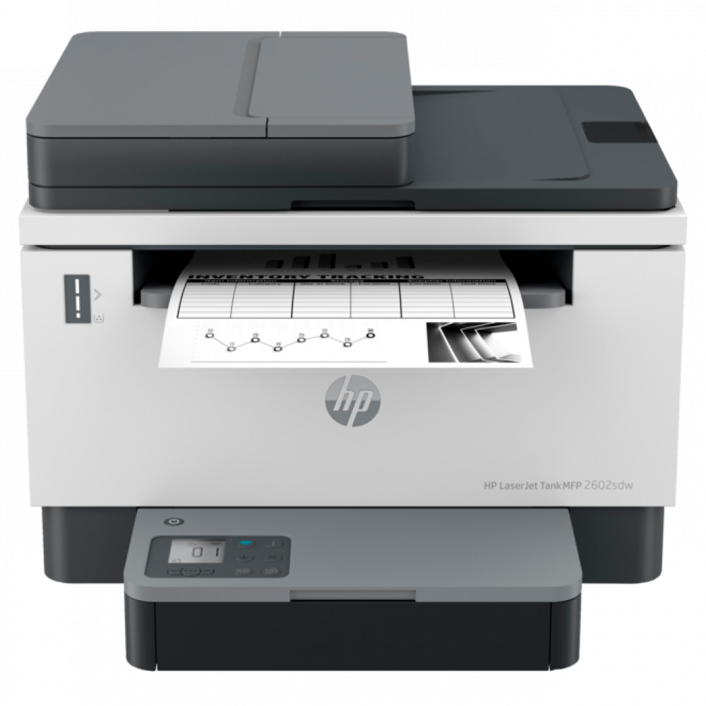 МФУ HP LaserJet Tank MFP 2602sdw Printer 2R7F5A А4, Лазерный, Монохромная - миниатюра 2