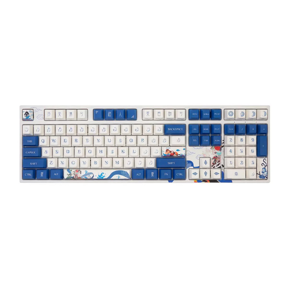 Клавиатура Varmilo Lovebirds-I, VEM108 386360 Проводная, USB — фото товара