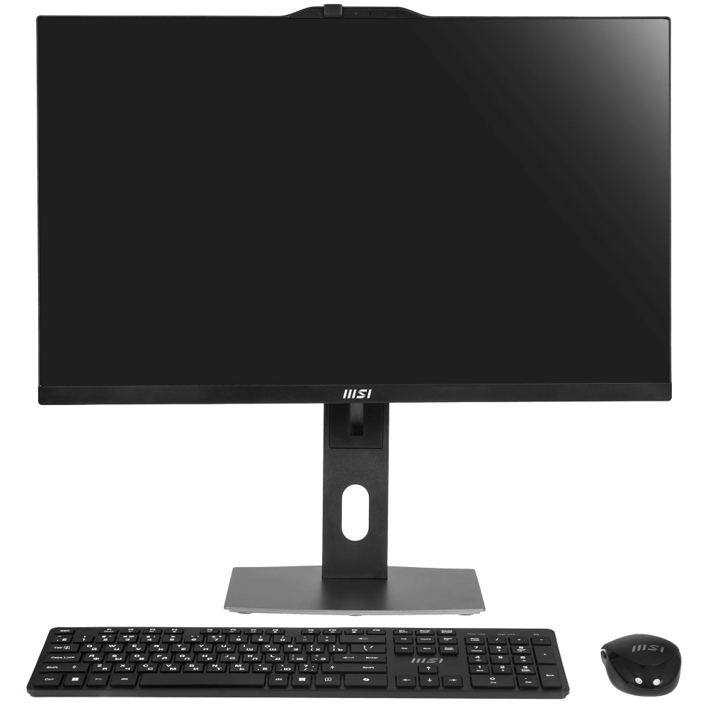 Моноблок MSI Modern AM272P 1M-687XRU 9S6-AF8231-1023 27, Intel, Core 7, 150U — фото товара