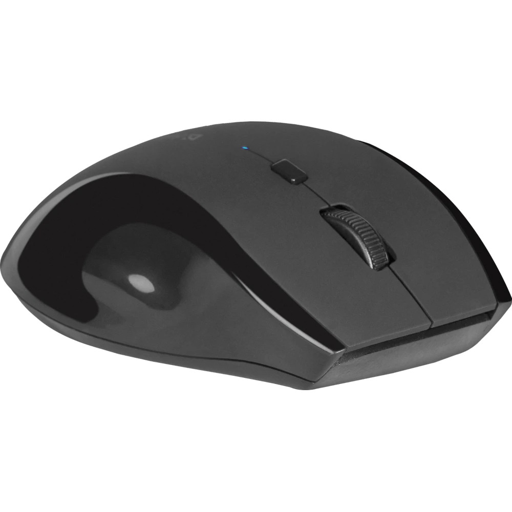 Мышь Defender Accura MM-295 Black 52295 Бюджетные, Беспроводная - миниатюра 3