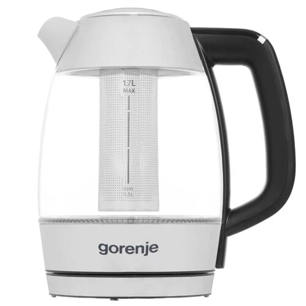 Gorenje K17TRGT Чайник, 1.7 л., 2200 Вт — фото товара