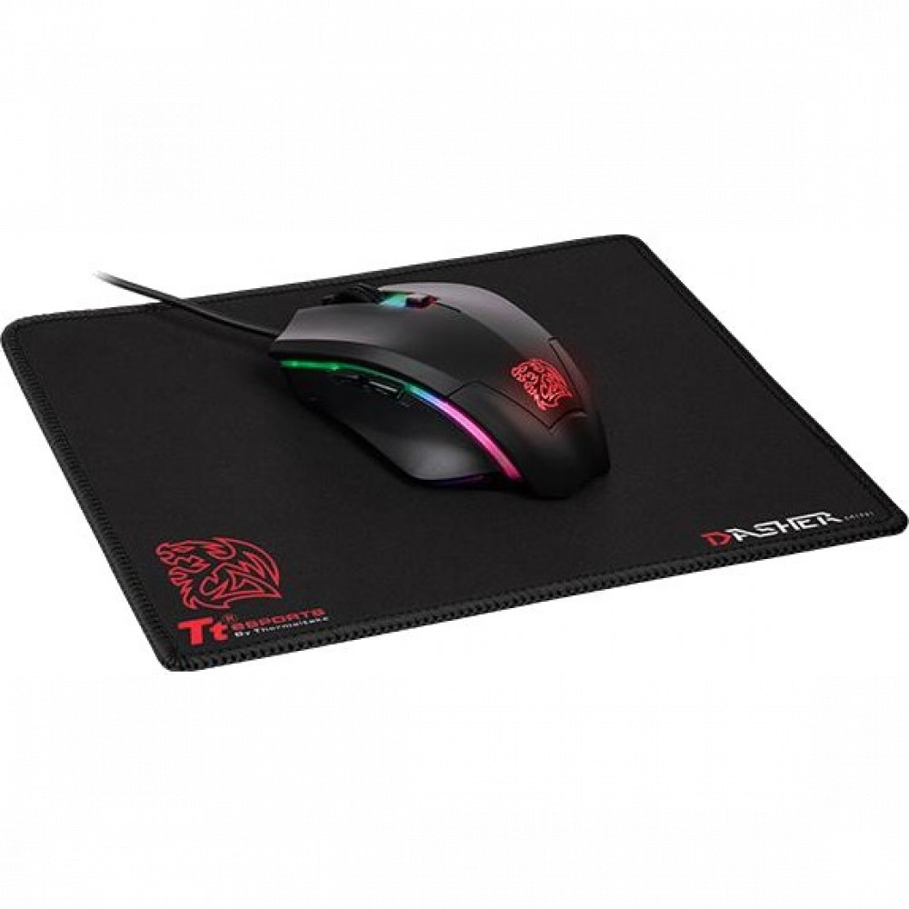 Мышь Thermaltake Tt eSports Talon Elite RGB MO-TER-WDOTBK-01 Игровые, Проводная - миниатюра 5