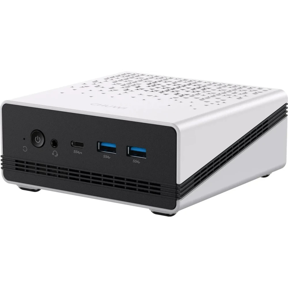 Персональный компьютер Chuwi UBox (CWI604P) Ryzen 5, 6600H, 3.3, 16 Гб, DDR5-4800, Windows 11 Pro - миниатюра 5