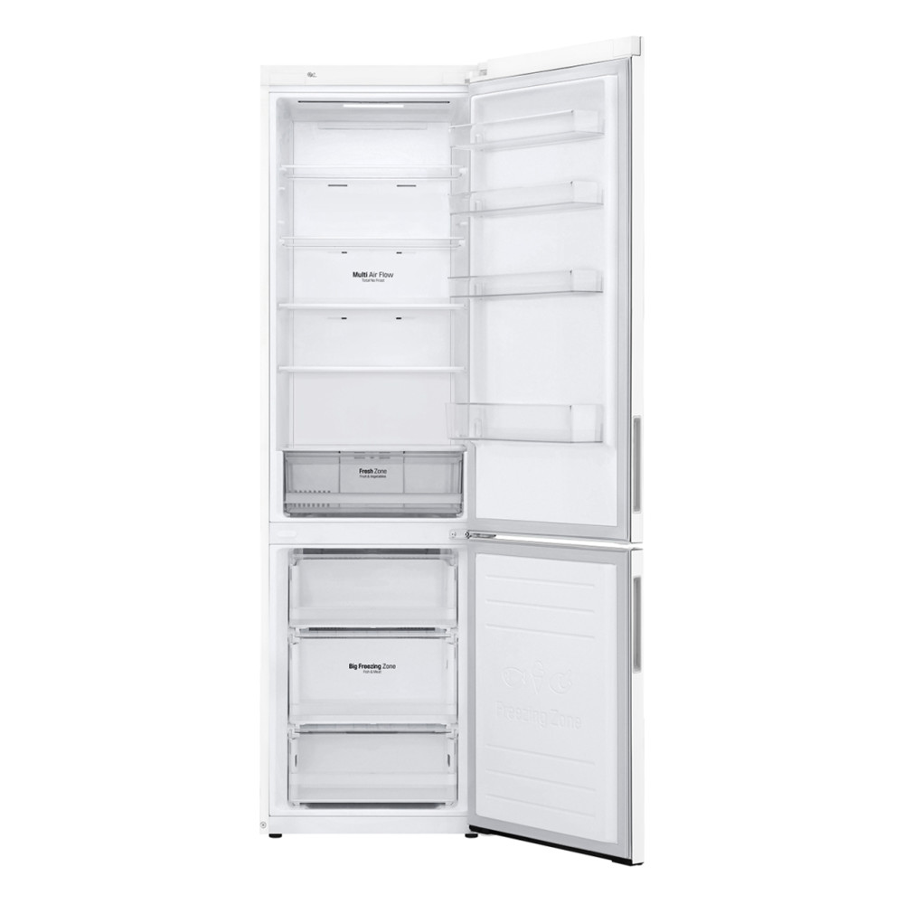 Холодильник LG DoorCooling+ GA-B509CQCL - миниатюра 3