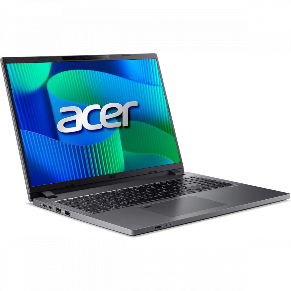 Ноутбук Acer TravelMate TMP216-51-G NX.BB7ER.00C 16 ", WUXGA 1920x1200 (16:10), Intel, Core i7, 32 Гб, 1 ТБ, Intel Graphics - миниатюра 2