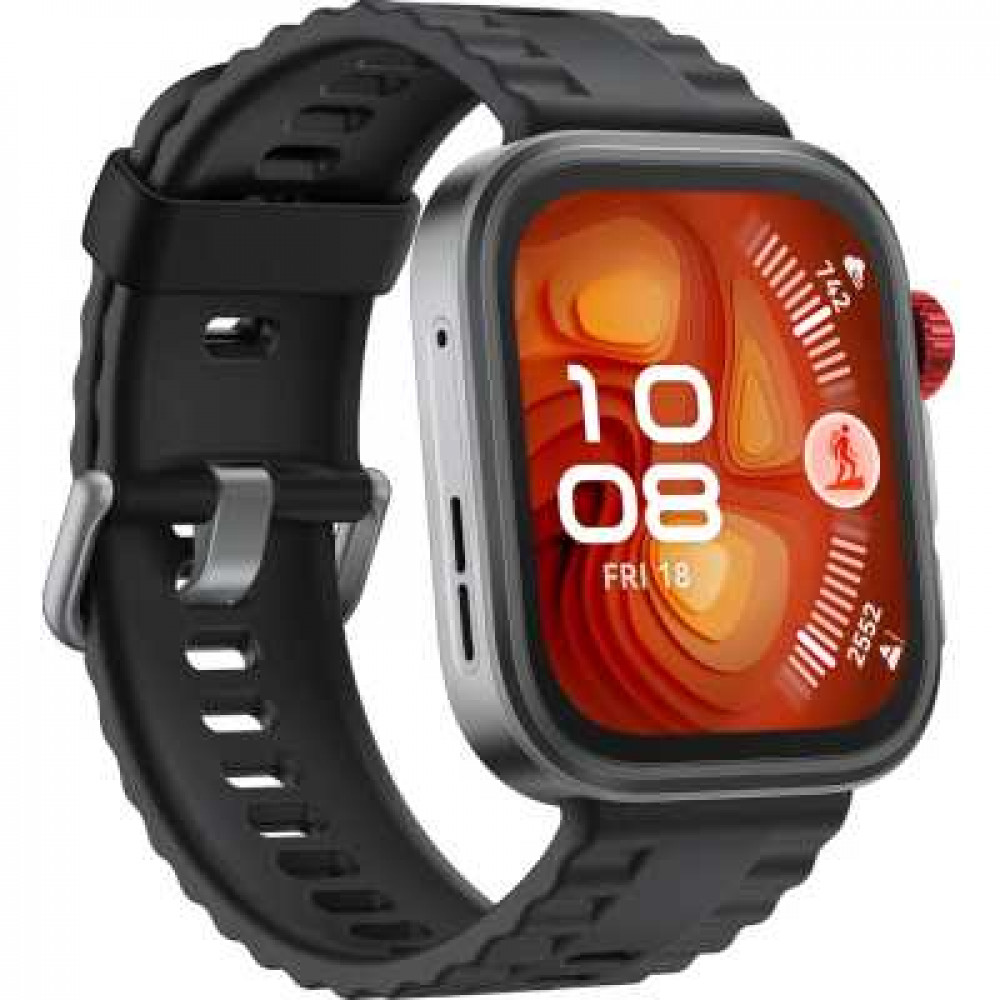 Huawei WATCH FIT 4 Pro Black 55020FAJ Смарт-часы - миниатюра 2