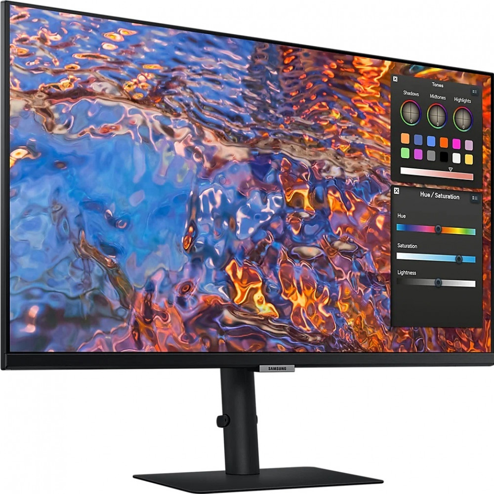 Монитор Samsung ViewFinity S8 LS27B800PXIXCI 27 ", IPS, 4K UHD 3840x2160 (16:9), 60 Гц - миниатюра 2