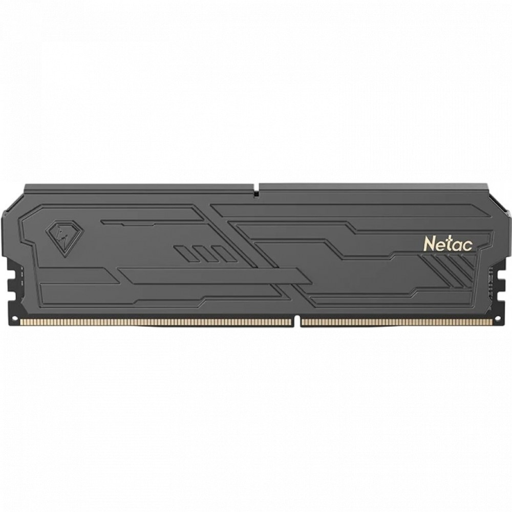 ОЗУ Netac NTSHD5P64SP-16K 543776 DIMM, DDR5, 16 Гб, 6400 МГц — фото товара