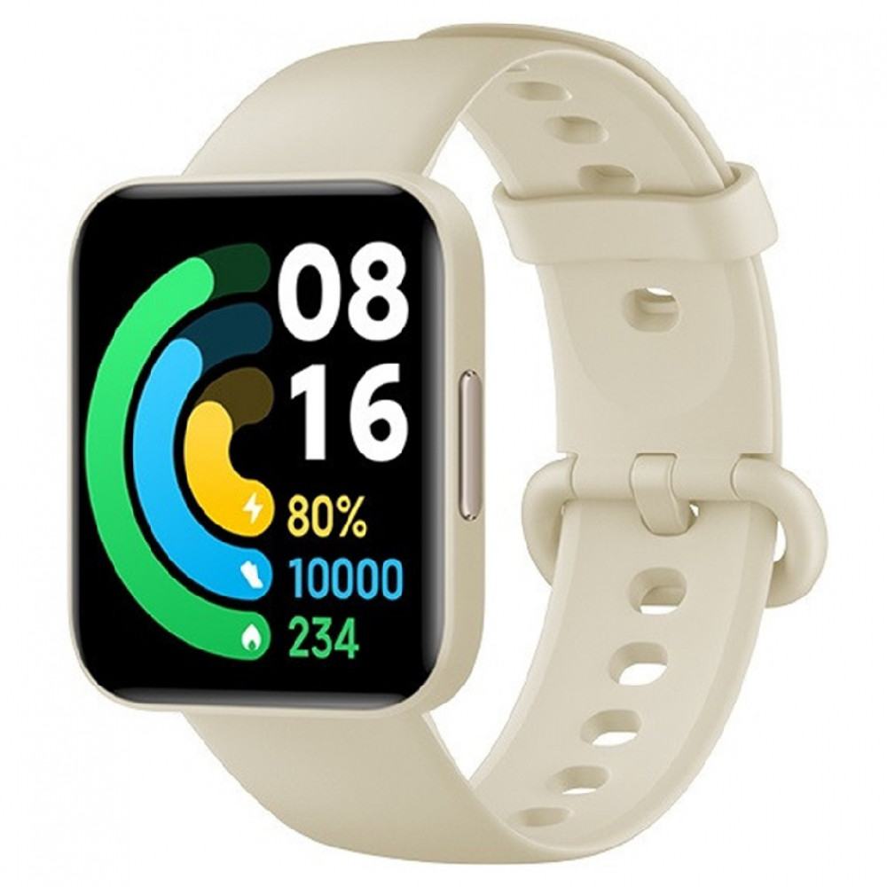 Xiaomi Poco Watch M2131W1_IVORY Смарт-часы — фото товара