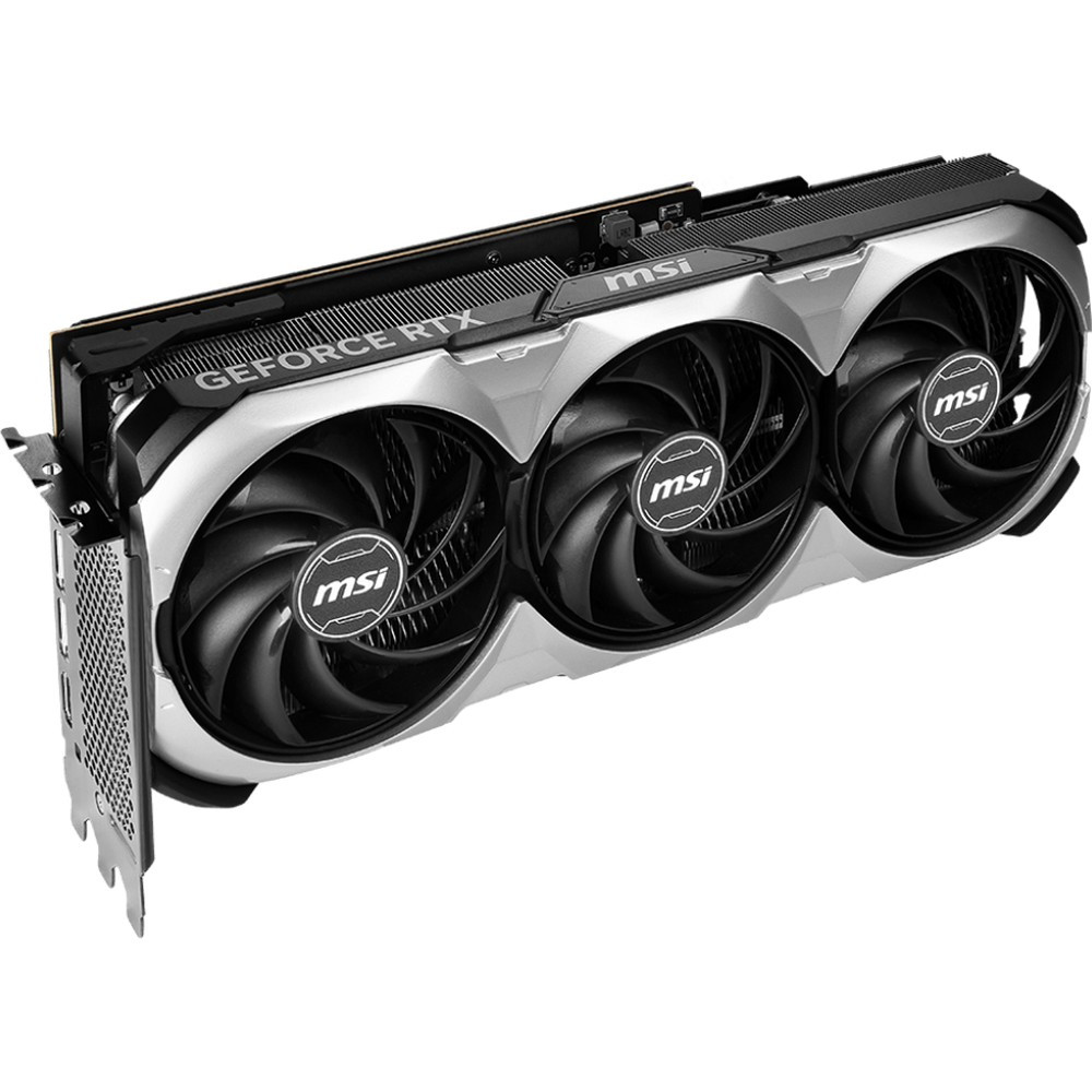 Видеокарта MSI RTX 4080 Ventus 3X OC RTX 4080 16GB VENTUS 3X OC 16 ГБ — фото товара
