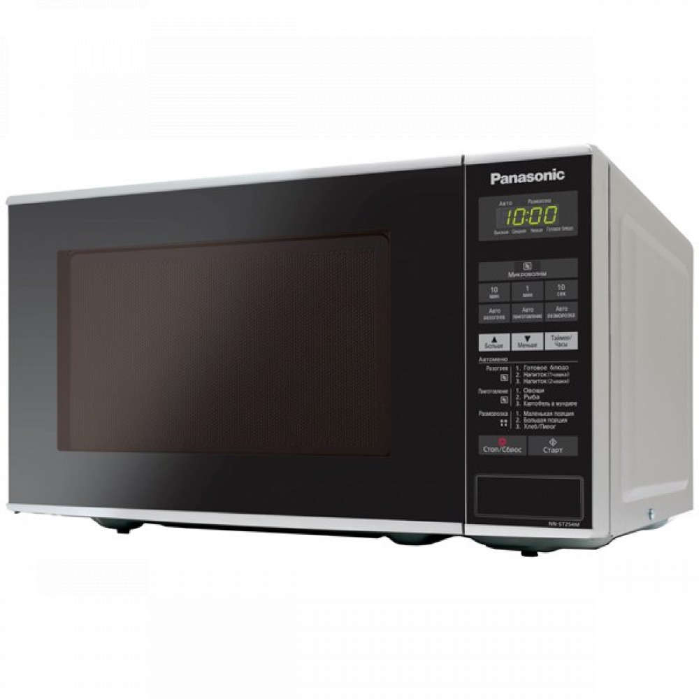 Микроволновая печь Panasonic NN-ST254MZPE — фото товара
