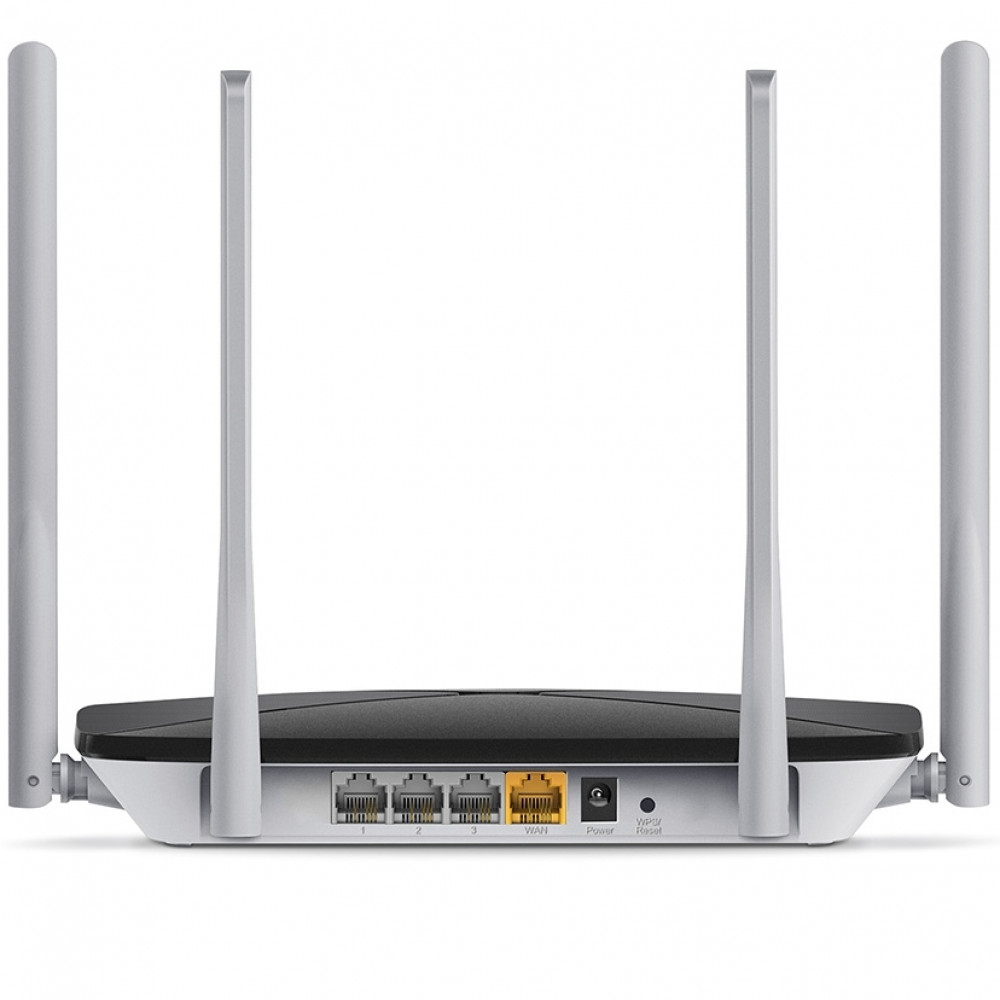 Маршрутизатор для дома Mercusys AC12 AC12(RU) - миниатюра 2