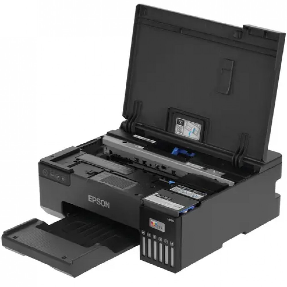 Принтер Epson L8050 C11CK37403 А4, Струйный, Цветная - миниатюра 5