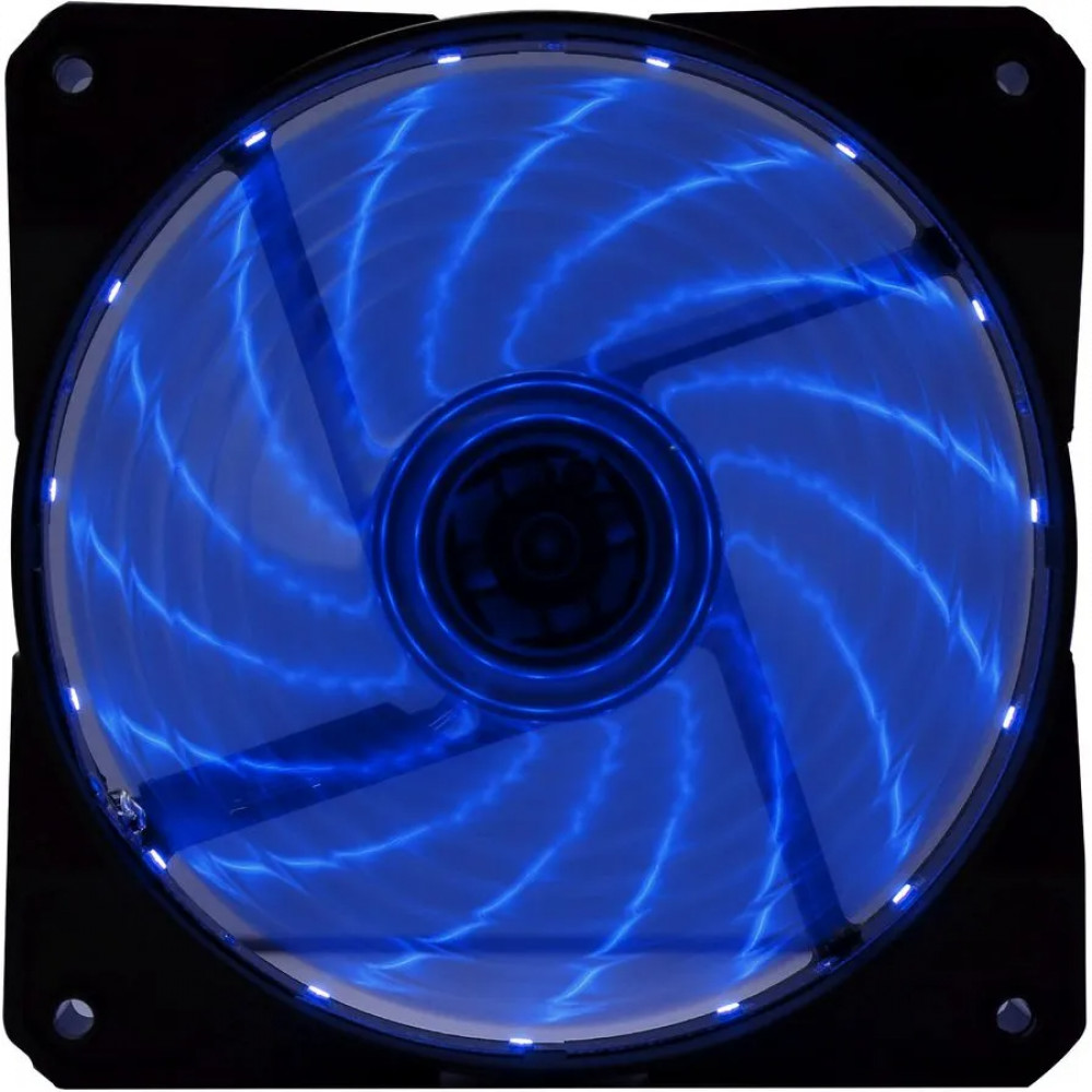 Система охлаждения Digma DFAN-LED-BLUE Для системного блока — фото товара