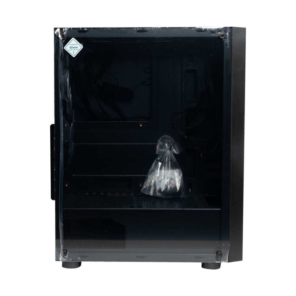 Корпус Huntkey GS450S Mid-Tower - миниатюра 3