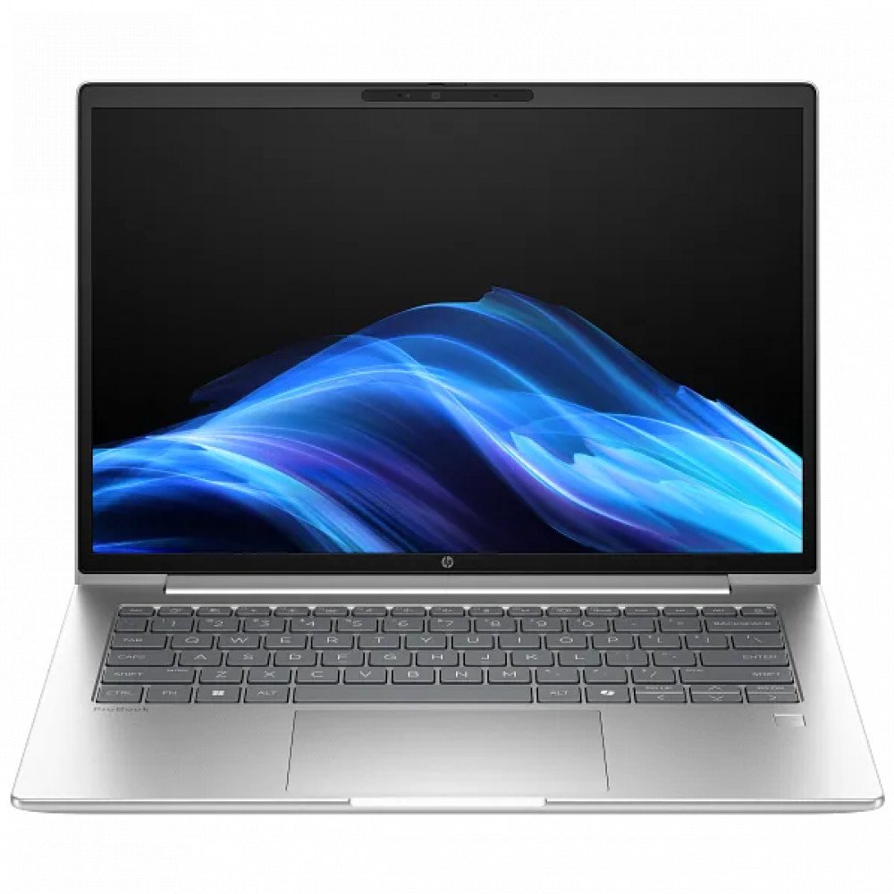 Ноутбук HP ProBook 4 G1i D40WWET_S 14 ", WUXGA 1920x1200 (16:10), Intel, Core Ultra 5, 16 Гб, 512 ГБ, Intel Graphics, Windows 11 Pro - миниатюра 2