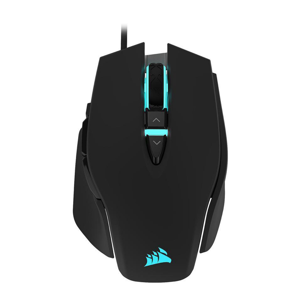Мышь Corsair M65 RGB Elite CH-9309011-EU Игровые, Проводная - миниатюра 2