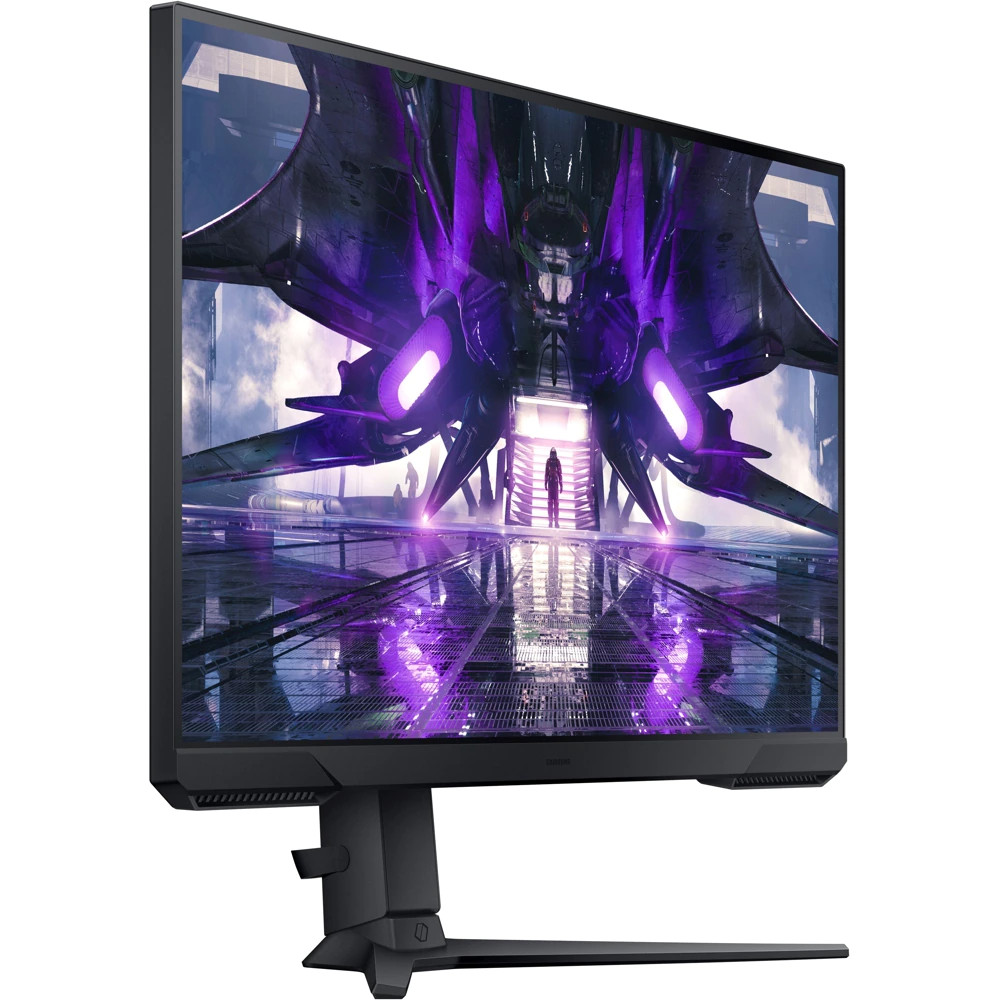 Монитор Samsung Odyssey G3 LS27DG302EIXCI 27 ", VA, Full HD 1920x1080 (16:9), 180 Гц - миниатюра 2