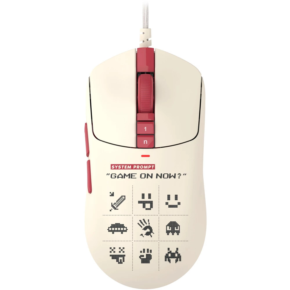 Мышь A4Tech Bloody W72 Ultra Pixels Red W72 ULTRA Игровые, Проводная — фото товара