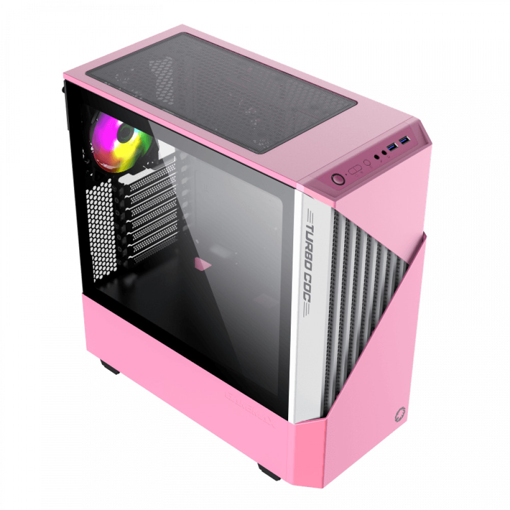 Корпус GameMax Contac COC WP 12800600002 Mid-Tower — фото товара
