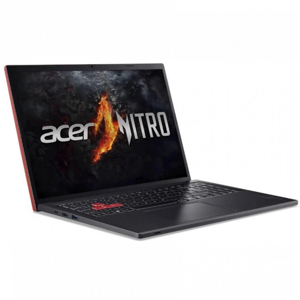 Ноутбук Acer Nitro Lite NL16-71G NH.D29ER.001 16 ", WUXGA 1920x1200 (16:10), Intel, Core i5, 16 Гб, 512 ГБ, nVidia GeForce RTX 4050 - миниатюра 3