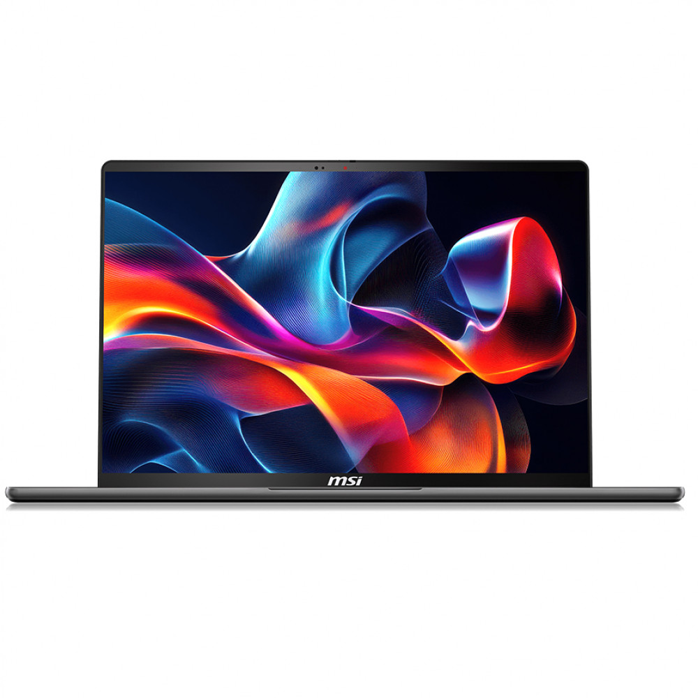 Ноутбук MSI Stealth 16 AI+ B3WGX-040KZ MS-2632 9S7-263211-040 16 ", WQXGA 2560x1600 (16:10), Intel, Core Ultra 9, 16 Гб, 1 ТБ, nVidia GeForce RTX 5070, Windows 11 Pro — фото товара