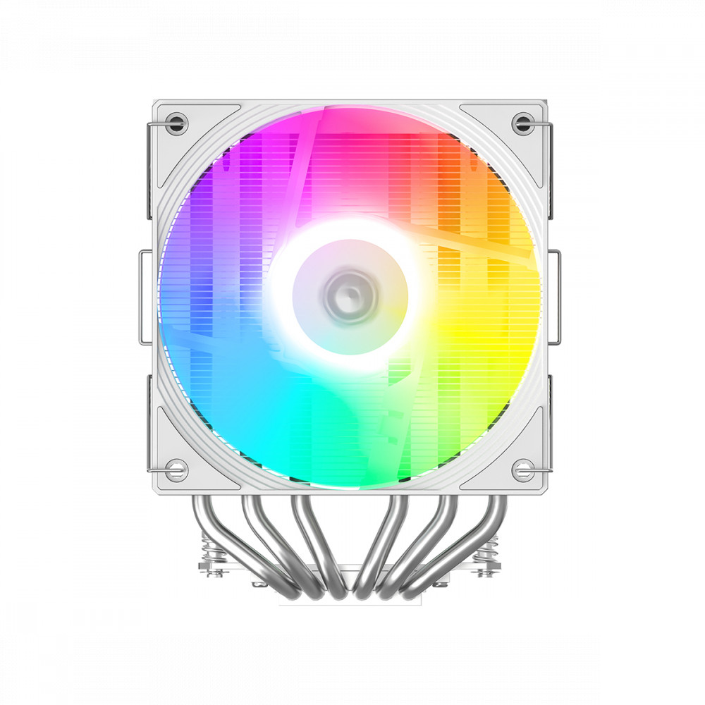 Система охлаждения ID-Cooling Frozn A620 PRO SE ARGB White ID-CPU-FROZN-A620-PRO-SE-ARGB-WHITE Для процессора - миниатюра 2