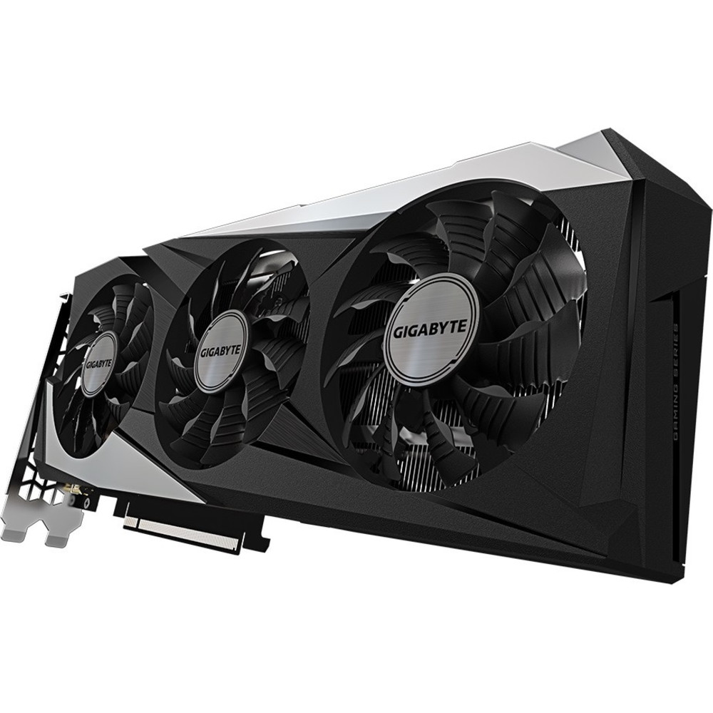 Видеокарта Gigabyte GeForce RTX3060 GAMING OC GV-N3060GAMING OC-12GD 12 ГБ - миниатюра 3